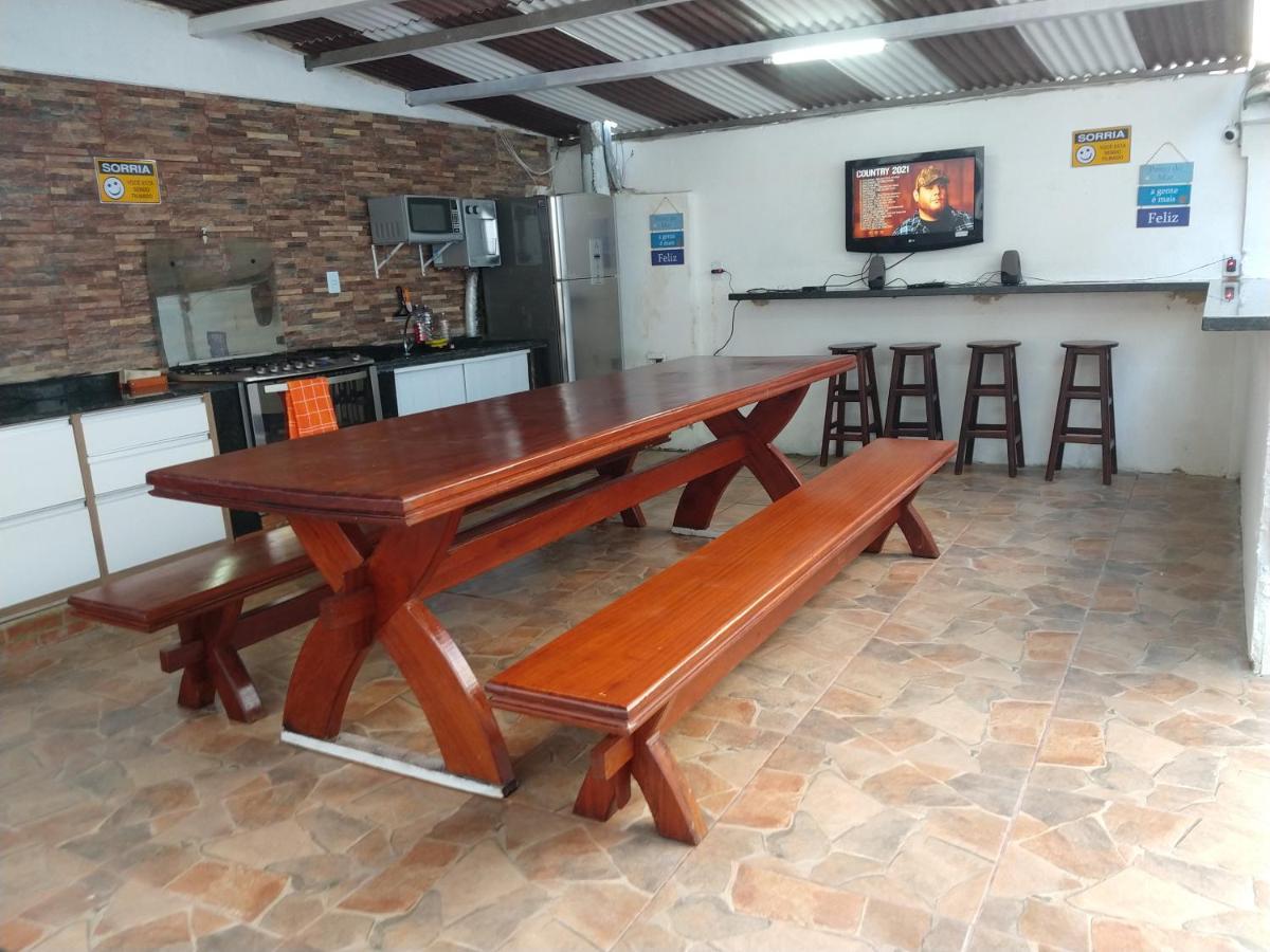 הוילה Casa De Temporada Em Cabo Frio - Arraial Do Cabo מראה חיצוני תמונה