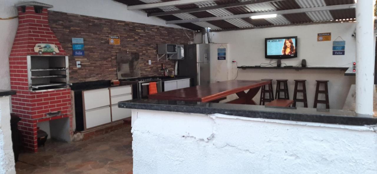 הוילה Casa De Temporada Em Cabo Frio - Arraial Do Cabo מראה חיצוני תמונה